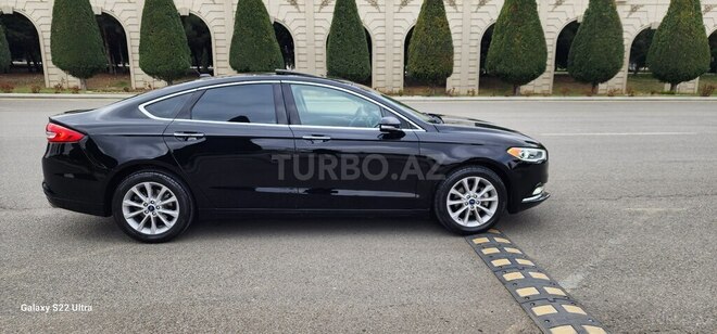 Ford Fusion (North America) 2017, 257,152 km - 1.5 л - Gəncə