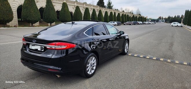 Ford Fusion (North America) 2017, 257,152 km - 1.5 л - Gəncə