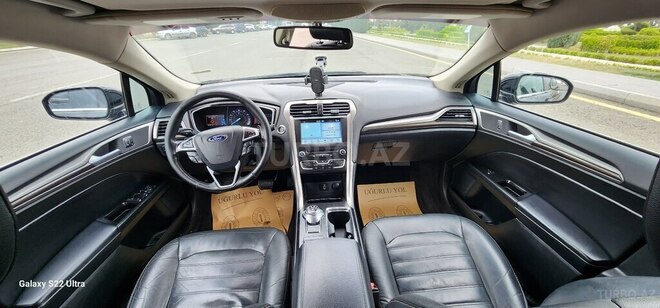 Ford Fusion (North America) 2017, 257,152 km - 1.5 л - Gəncə