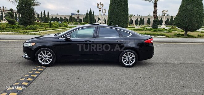 Ford Fusion (North America) 2017, 257,152 km - 1.5 л - Gəncə