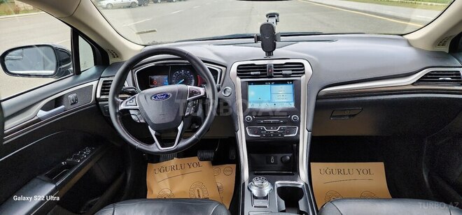 Ford Fusion (North America) 2017, 257,152 km - 1.5 л - Gəncə
