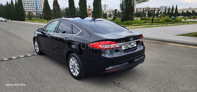 Ford Fusion (North America) 2017, 257,152 km - 1.5 л - Gəncə