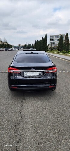 Ford Fusion (North America) 2017, 257,152 km - 1.5 л - Gəncə
