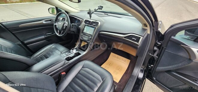 Ford Fusion (North America) 2017, 257,152 km - 1.5 л - Gəncə