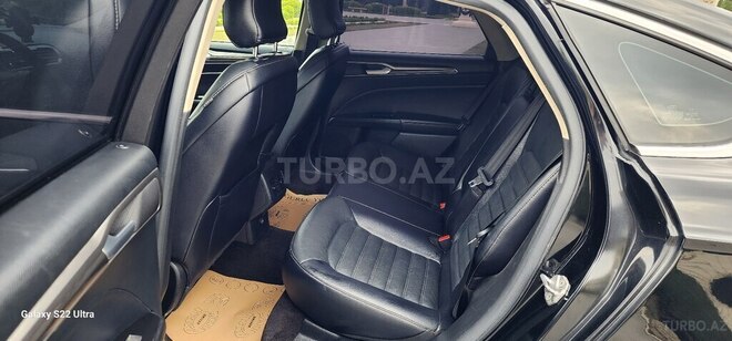 Ford Fusion (North America) 2017, 257,152 km - 1.5 л - Gəncə