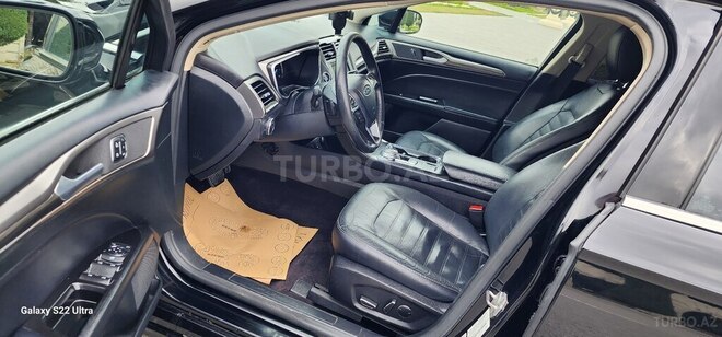Ford Fusion (North America) 2017, 257,152 km - 1.5 л - Gəncə