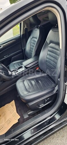 Ford Fusion (North America) 2017, 257,152 km - 1.5 л - Gəncə