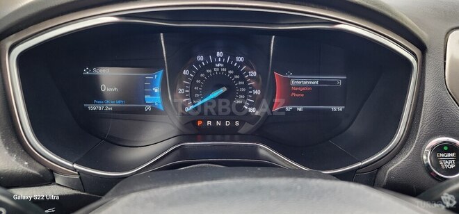 Ford Fusion (North America) 2017, 257,152 km - 1.5 л - Gəncə