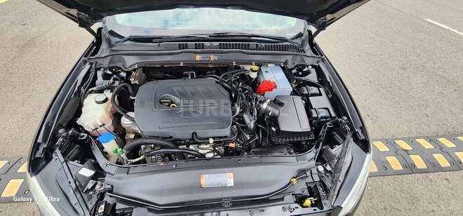 Ford Fusion (North America) 2017, 257,152 km - 1.5 л - Gəncə
