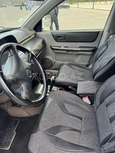 Nissan X-Trail 2000, 340,000 km - 2.0 l - Bakı