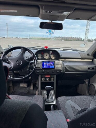 Nissan X-Trail 2000, 340,000 km - 2.0 l - Bakı