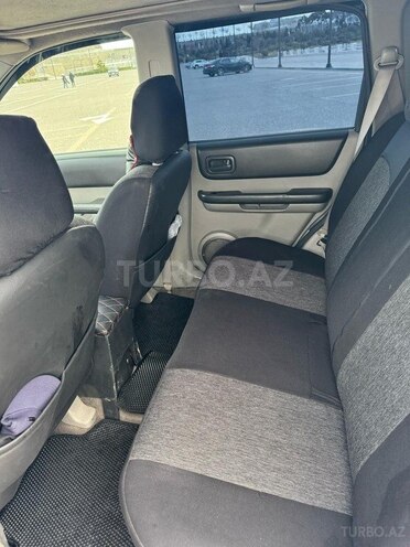 Nissan X-Trail 2000, 340,000 km - 2.0 l - Bakı