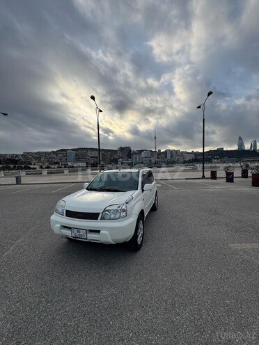 Nissan X-Trail 2000, 340,000 km - 2.0 l - Bakı
