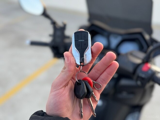 Jianshe  2022, 1,100 km - 0.2 l - Bakı