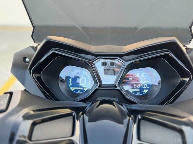 Jianshe  2022, 1,100 km - 0.2 l - Bakı