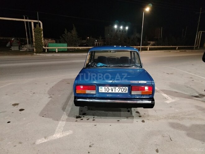 LADA (VAZ) 2107 2005, 99,350 km - 1.6 l - Bakı