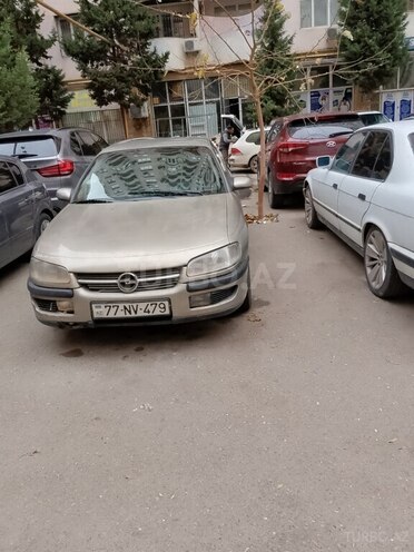 Opel Omega 1996, 523,450 km - 2.0 l - Bakı