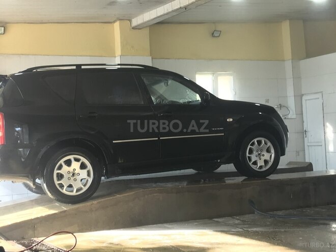 Ssang Yong Rexton 2007, 107,000 km - 3.2 л - Bakı