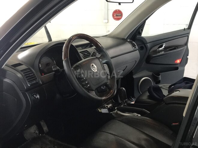 Ssang Yong Rexton 2007, 107,000 km - 3.2 л - Bakı