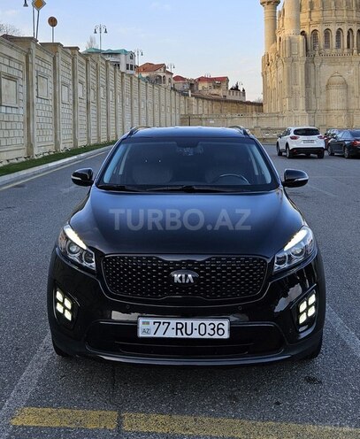Kia Sorento-1