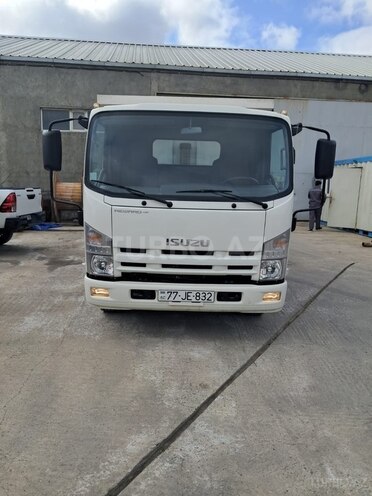 Isuzu NPR 75 K 2023, 18,000 km - 5.2 l - Bakı
