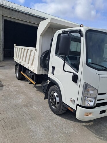 Isuzu NPR 75 K 2023, 18,000 km - 5.2 l - Bakı