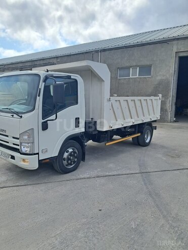 Isuzu NPR 75 K 2023, 18,000 km - 5.2 l - Bakı