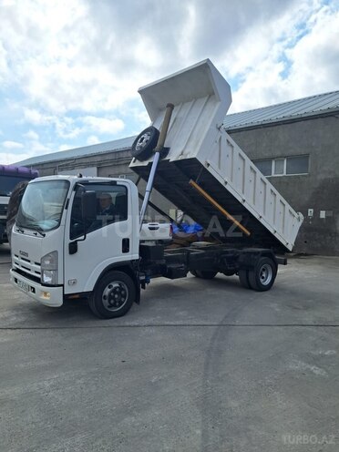 Isuzu NPR 75 K 2023, 18,000 km - 5.2 l - Bakı