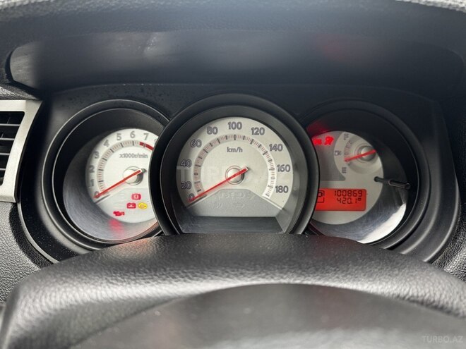 Nissan Tiida 2011, 101,240 km - 1.5 l - Bakı