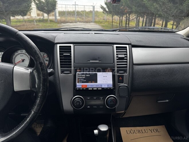 Nissan Tiida 2011, 101,240 km - 1.5 l - Bakı