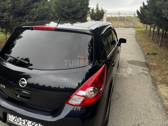 Nissan Tiida 2011, 101,240 km - 1.5 l - Bakı