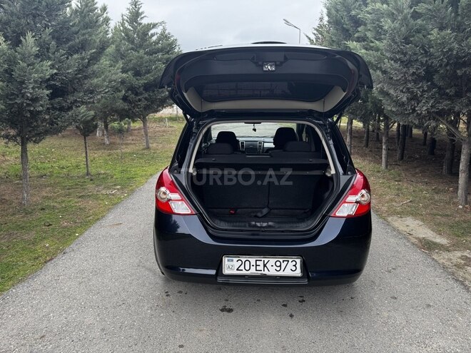 Nissan Tiida 2011, 101,240 km - 1.5 l - Bakı