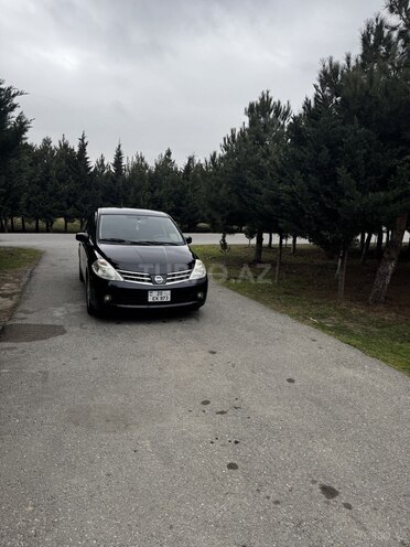 Nissan Tiida 2011, 101,240 km - 1.5 l - Bakı