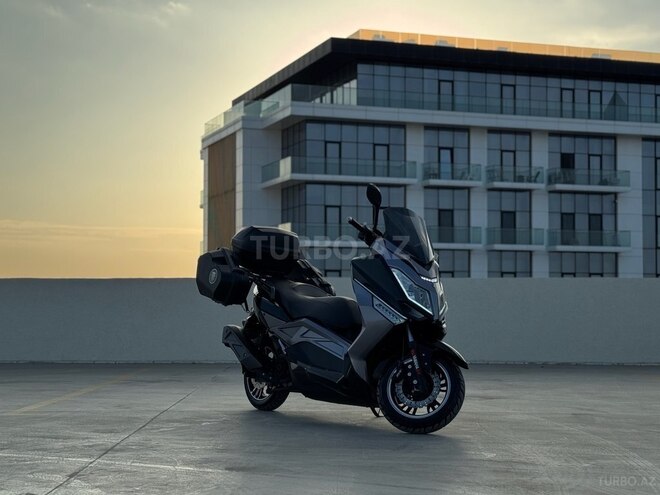 Jianshe  2022, 1,100 km - 0.2 l - Bakı