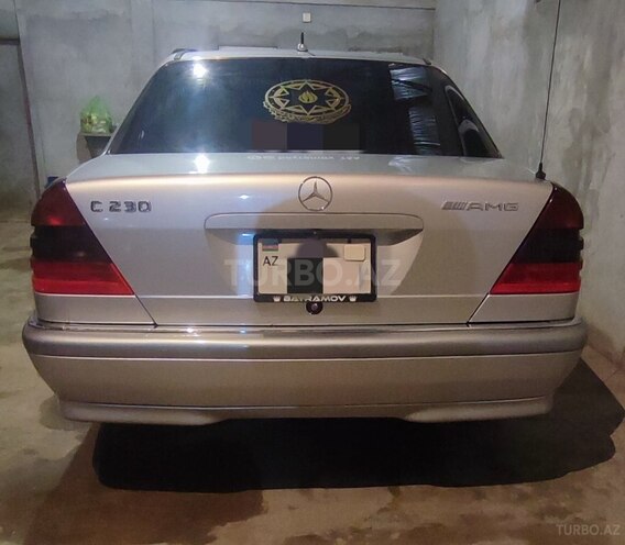 Mercedes C 230 1999, 214,000 km - 2.3 l - Gəncə