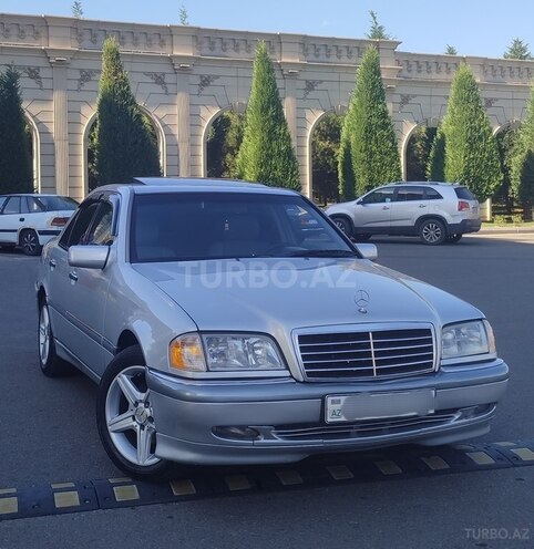 Mercedes C 230 1999, 214,000 km - 2.3 l - Gəncə