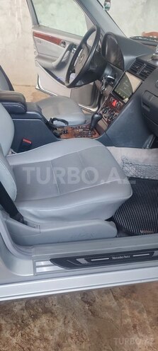 Mercedes C 230 1999, 214,000 km - 2.3 l - Gəncə