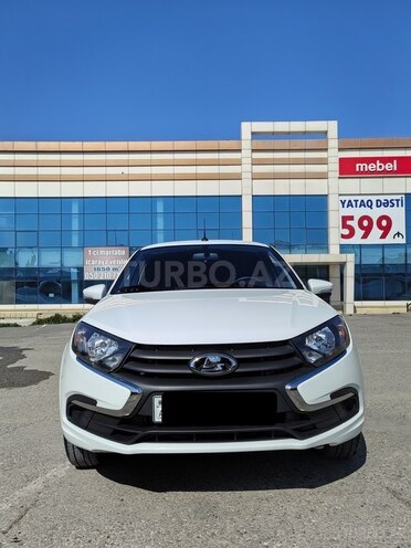 LADA (VAZ) Granta 2024, 30,000 km - 1.6 л - Bakı