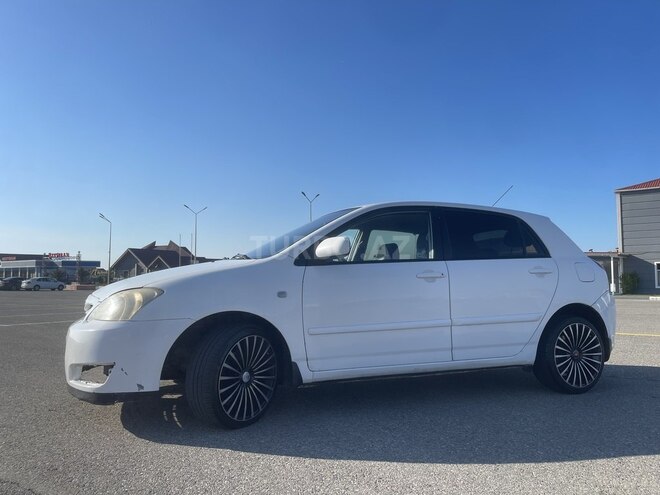 Toyota Corolla 2006, 264,388 km - 1.4 l - Bakı