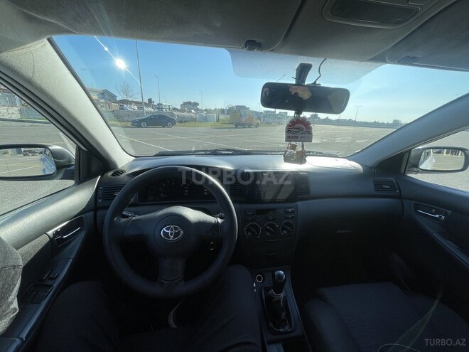 Toyota Corolla 2006, 264,388 km - 1.4 l - Bakı