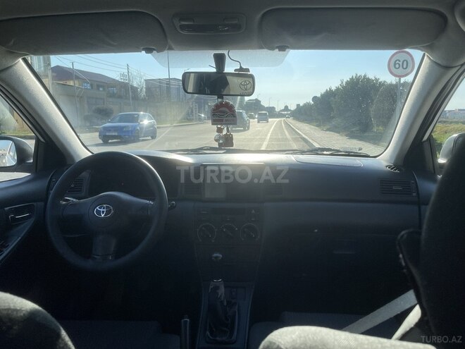 Toyota Corolla 2006, 264,388 km - 1.4 l - Bakı