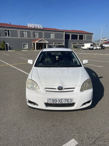 Toyota Corolla 2006, 264,388 km - 1.4 l - Bakı