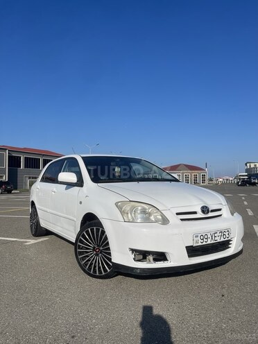 Toyota Corolla 2006, 264,388 km - 1.4 l - Bakı