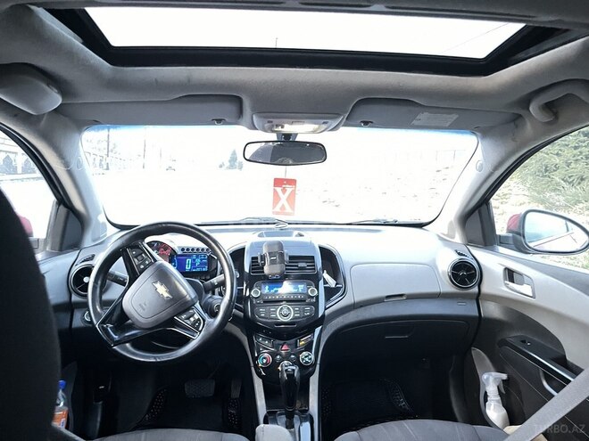 Chevrolet Aveo 2011, 20,000 km - 1.4 l - Qəbələ