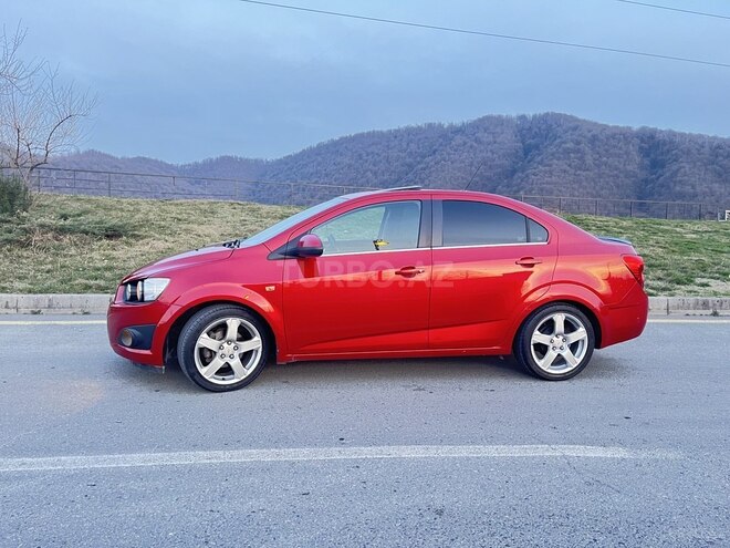 Chevrolet Aveo 2011, 20,000 km - 1.4 l - Qəbələ