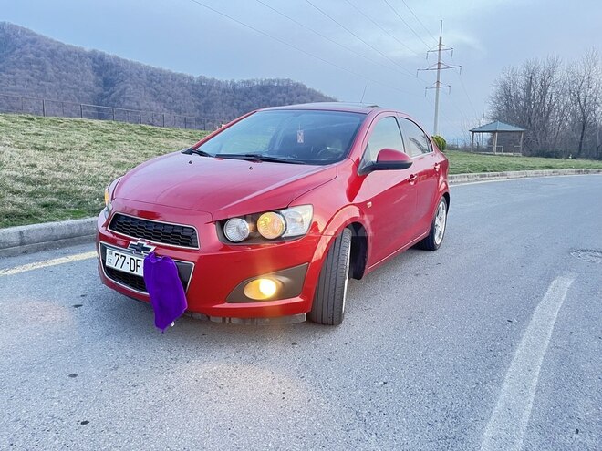 Chevrolet Aveo 2011, 20,000 km - 1.4 l - Qəbələ