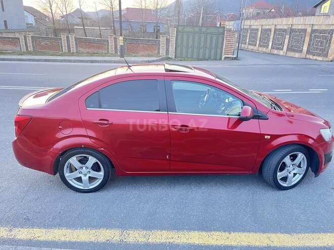 Chevrolet Aveo 2011, 20,000 km - 1.4 l - Qəbələ
