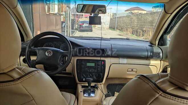 Volkswagen Passat 2004, 330,719 km - 1.8 l - Bakı