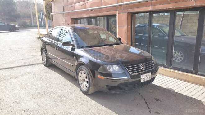 Volkswagen Passat 2004, 330,719 km - 1.8 l - Bakı