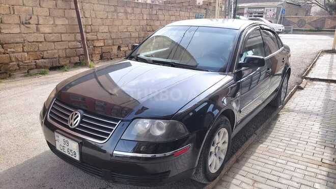 Volkswagen Passat 2004, 330,719 km - 1.8 l - Bakı